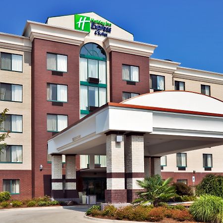 Holiday Inn Express Hotel & Suites Birmingham - Inverness 280 By Ihg Exterior foto