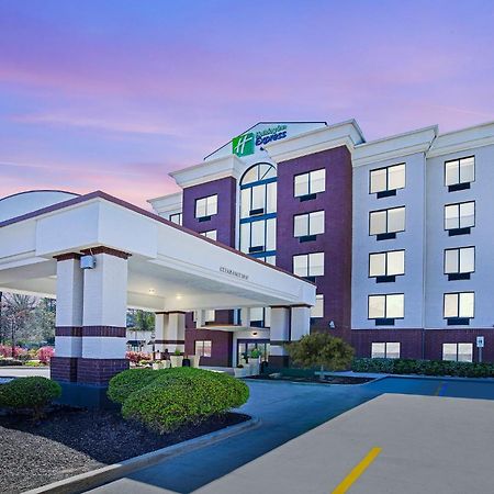 Holiday Inn Express Hotel & Suites Birmingham - Inverness 280 By Ihg Exterior foto