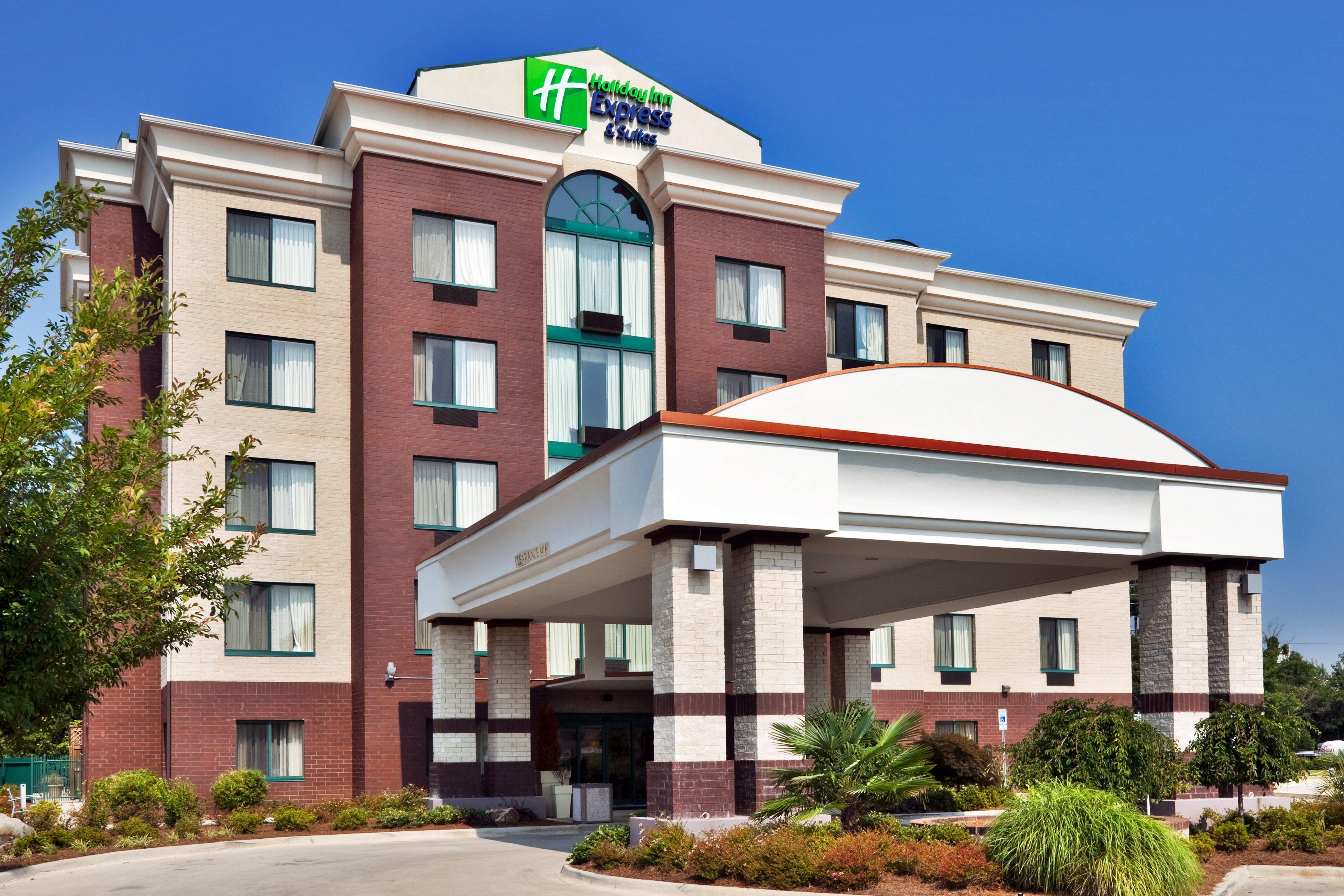 Holiday Inn Express Hotel & Suites Birmingham - Inverness 280 By Ihg Exterior foto