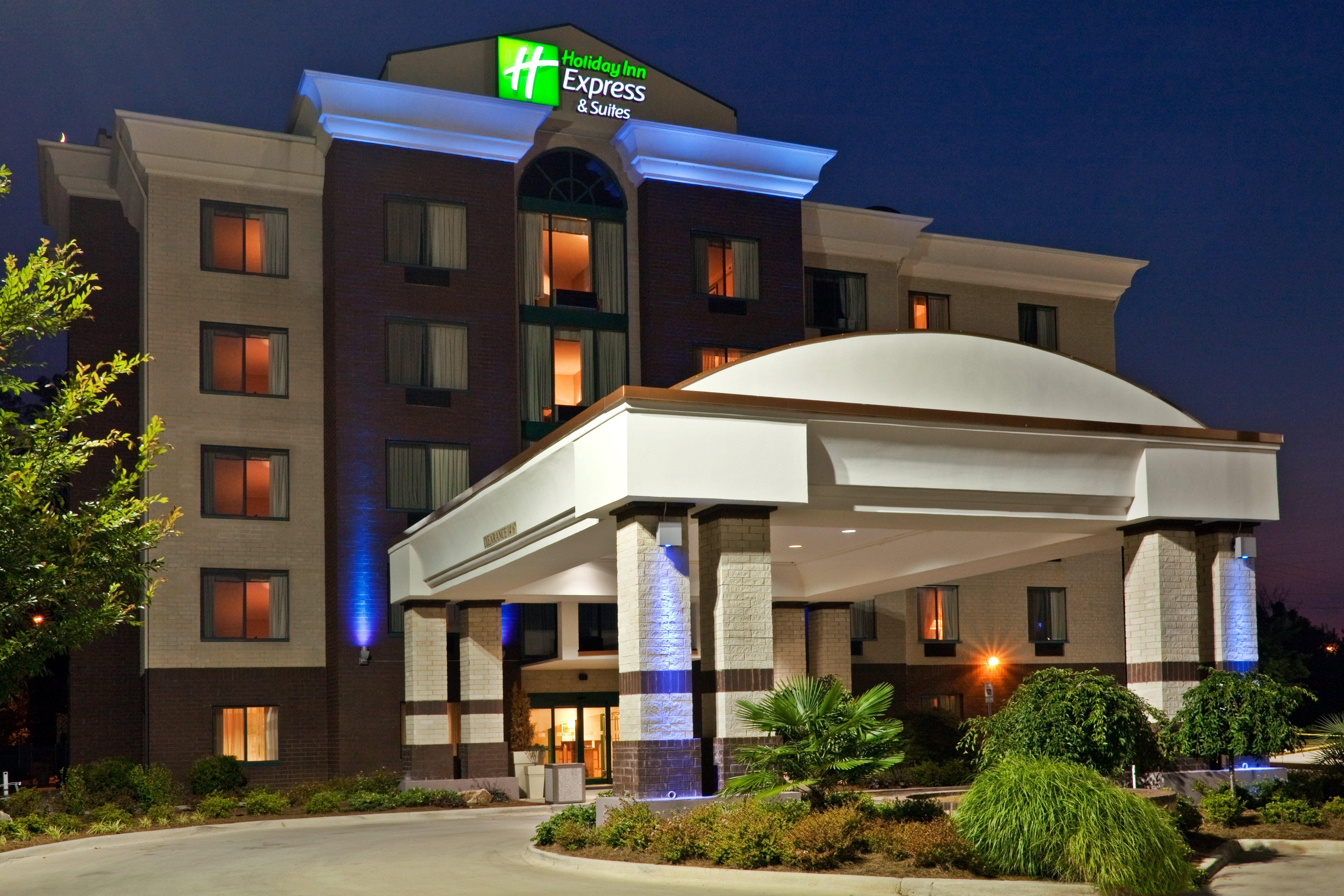 Holiday Inn Express Hotel & Suites Birmingham - Inverness 280 By Ihg Exterior foto