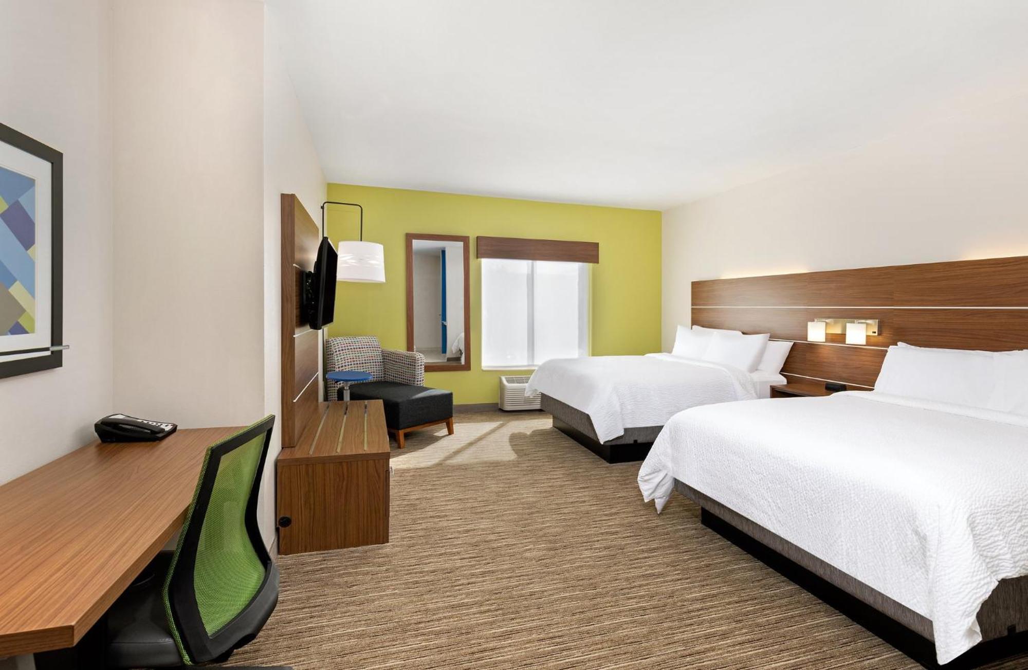 Holiday Inn Express Hotel & Suites Birmingham - Inverness 280 By Ihg Exterior foto