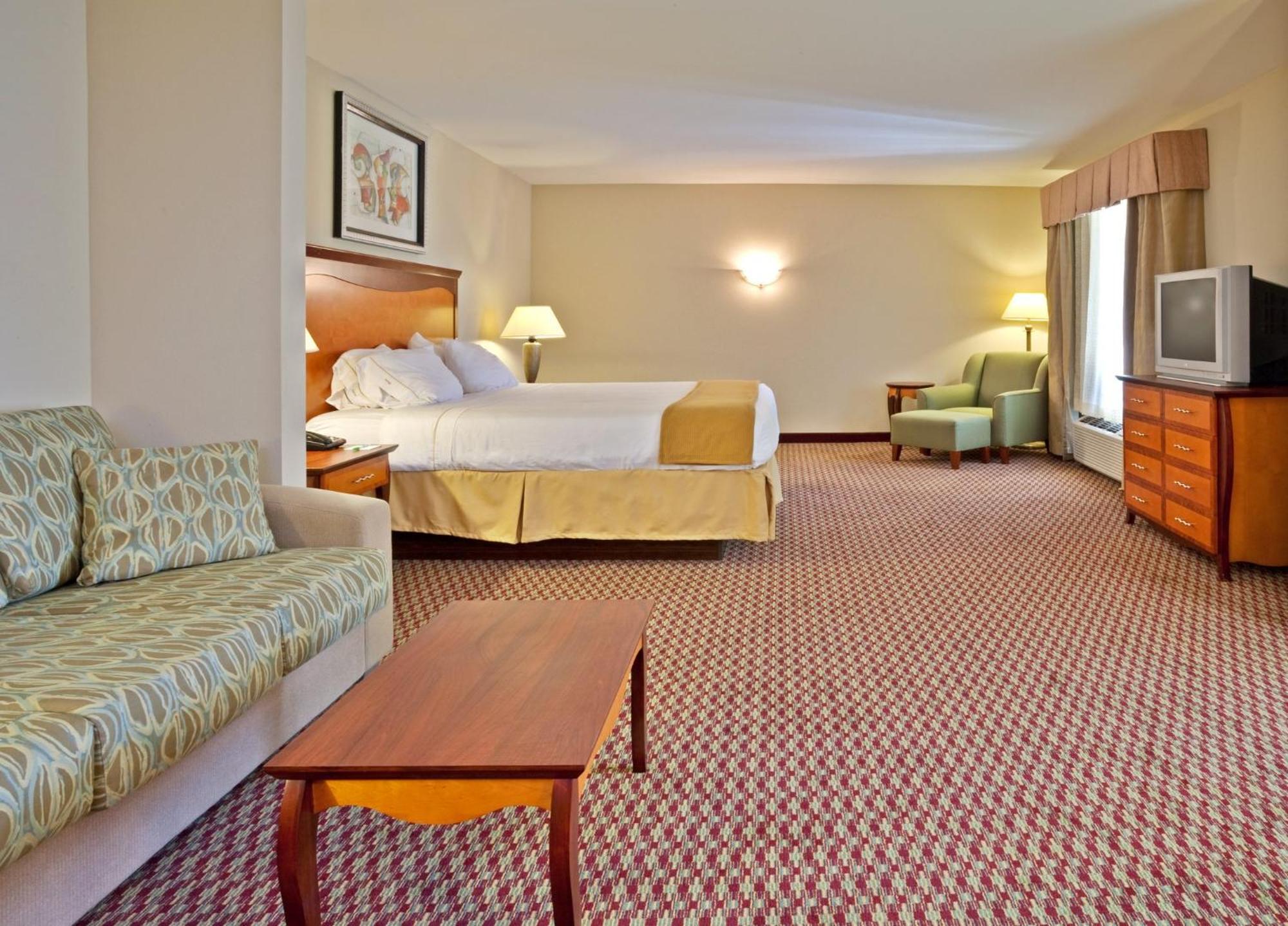 Holiday Inn Express Hotel & Suites Birmingham - Inverness 280 By Ihg Exterior foto